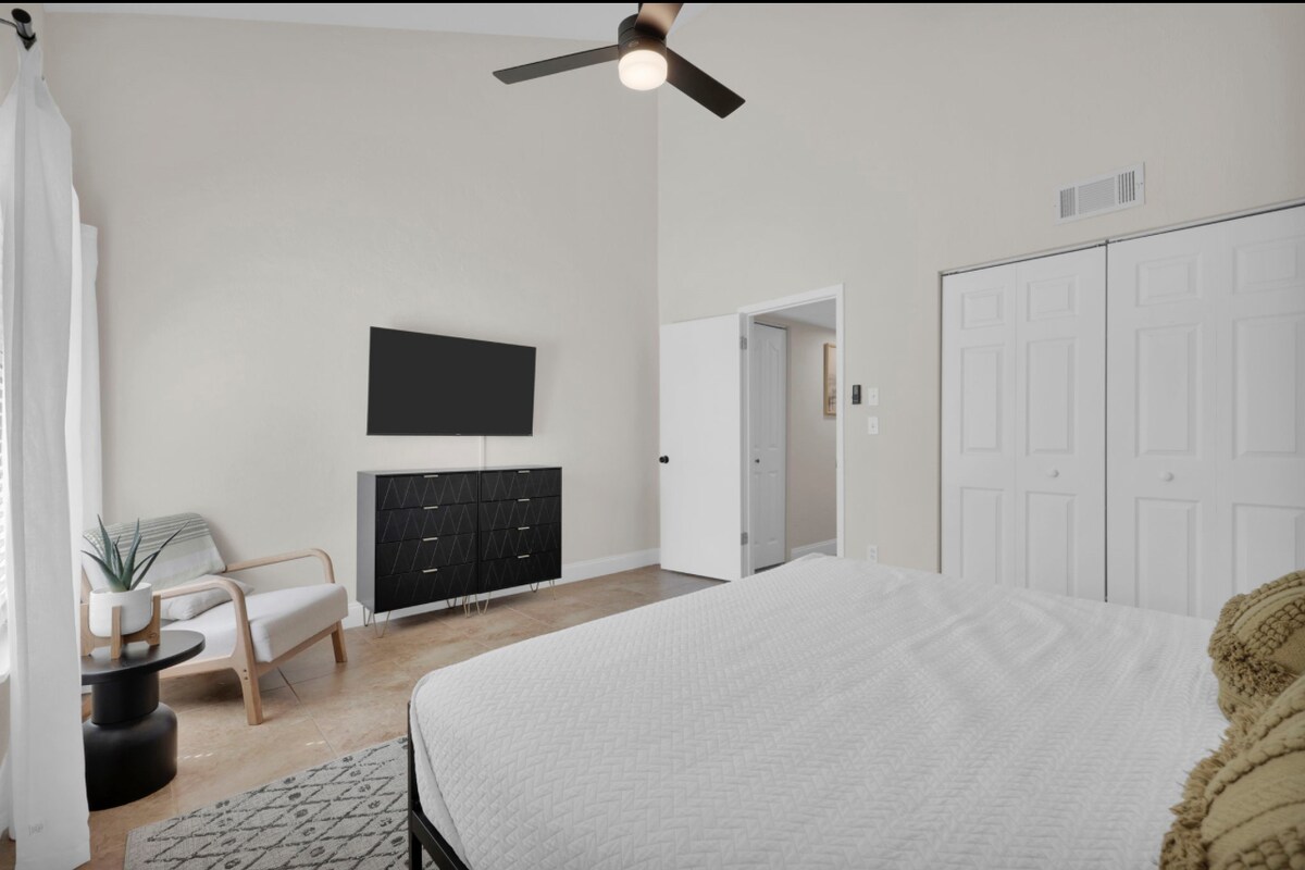 “Beach Oasis” this home was featured on HGTV
