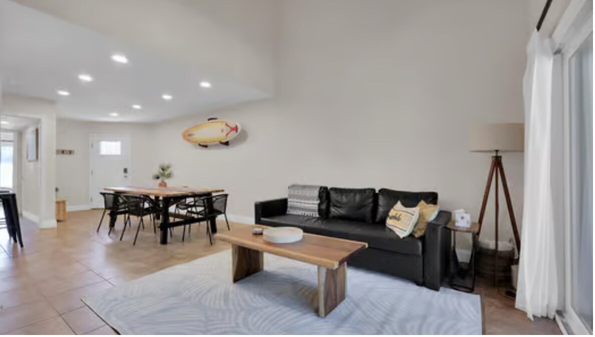 “Beach Oasis” this home was featured on HGTV