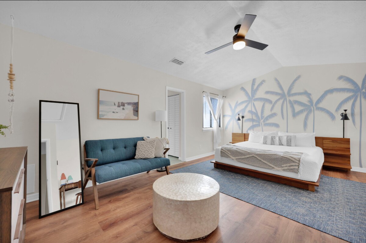 “Beach Oasis” this home was featured on HGTV